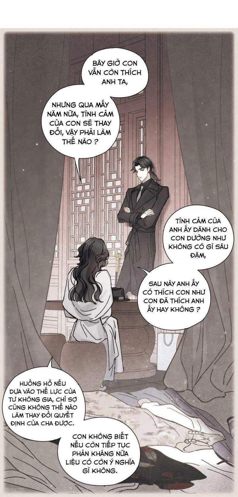 Mejaz - Nhân Gian Ngọc Chapter 119 - 2