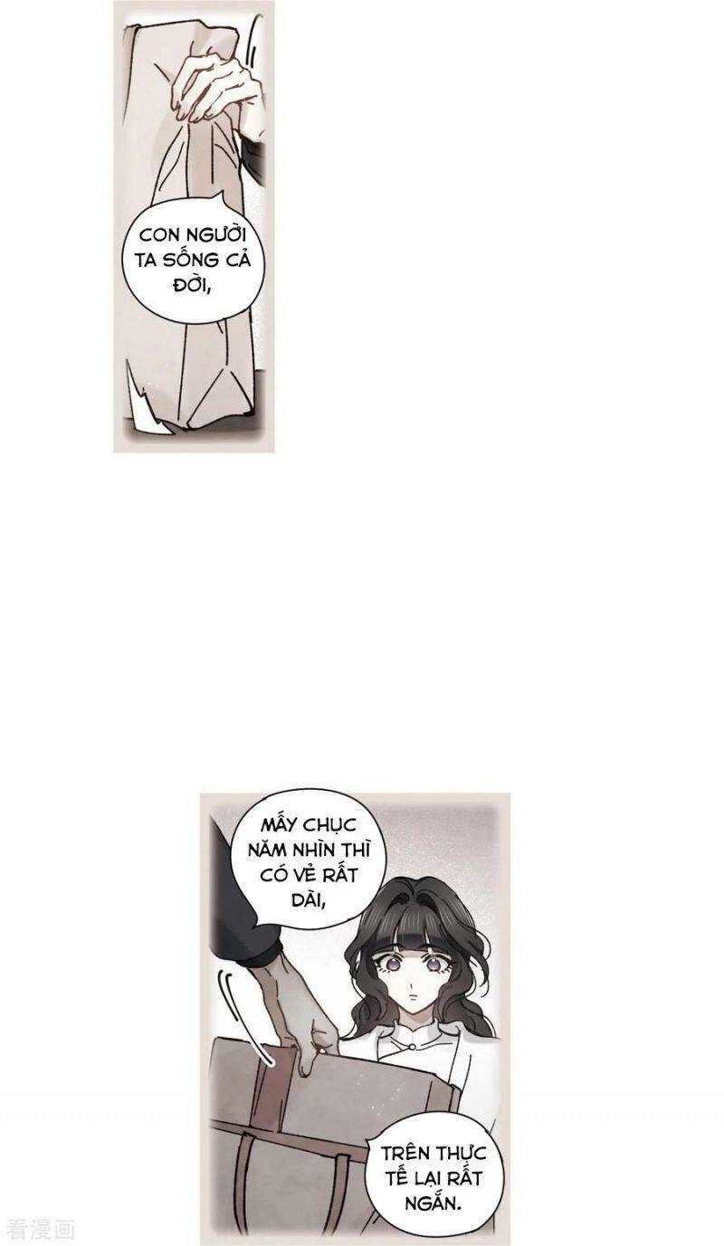 Mejaz - Nhân Gian Ngọc Chapter 119 - 4