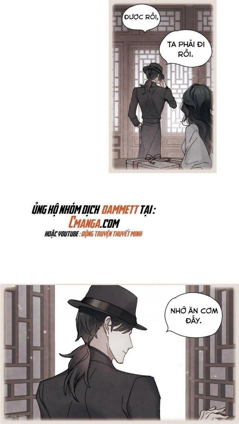 Mejaz - Nhân Gian Ngọc Chapter 119 - 8