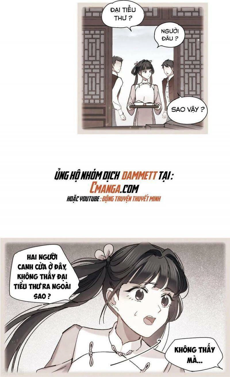 Mejaz - Nhân Gian Ngọc Chapter 119 - 18