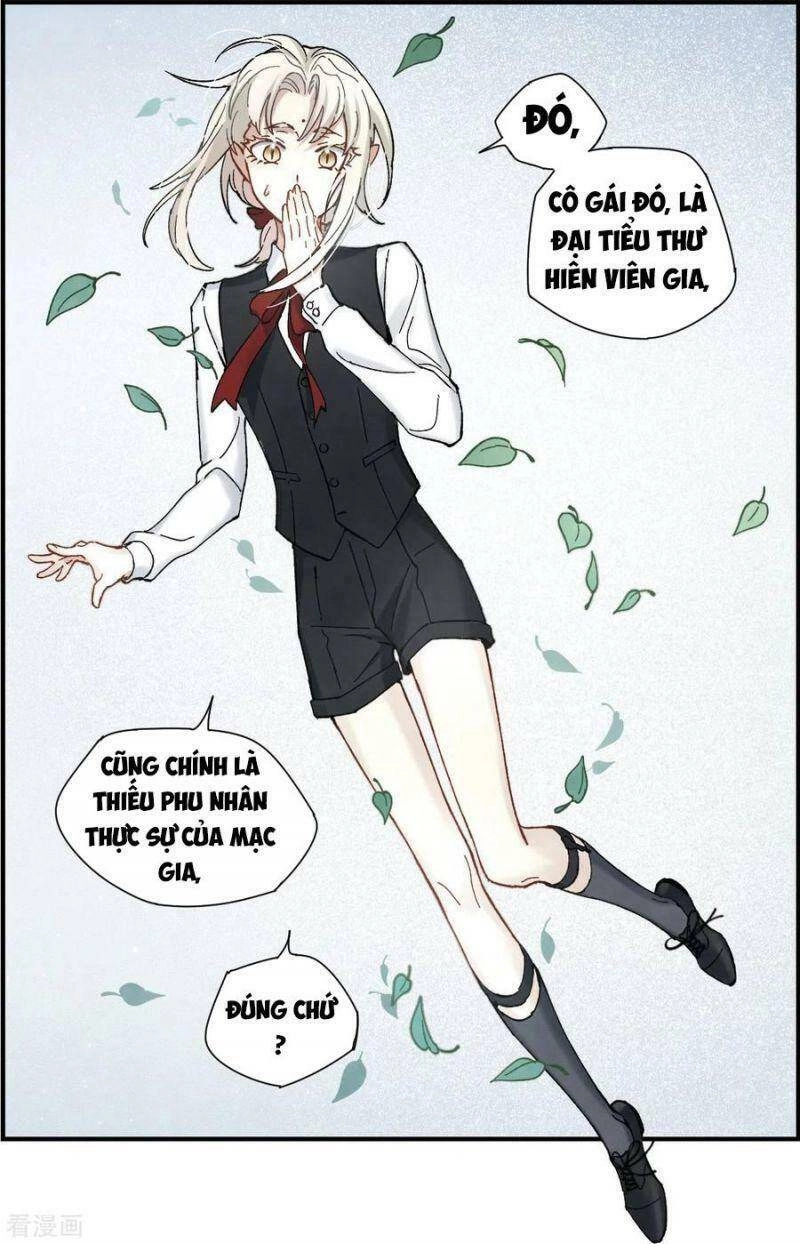 Mejaz - Nhân Gian Ngọc Chapter 120 - 4