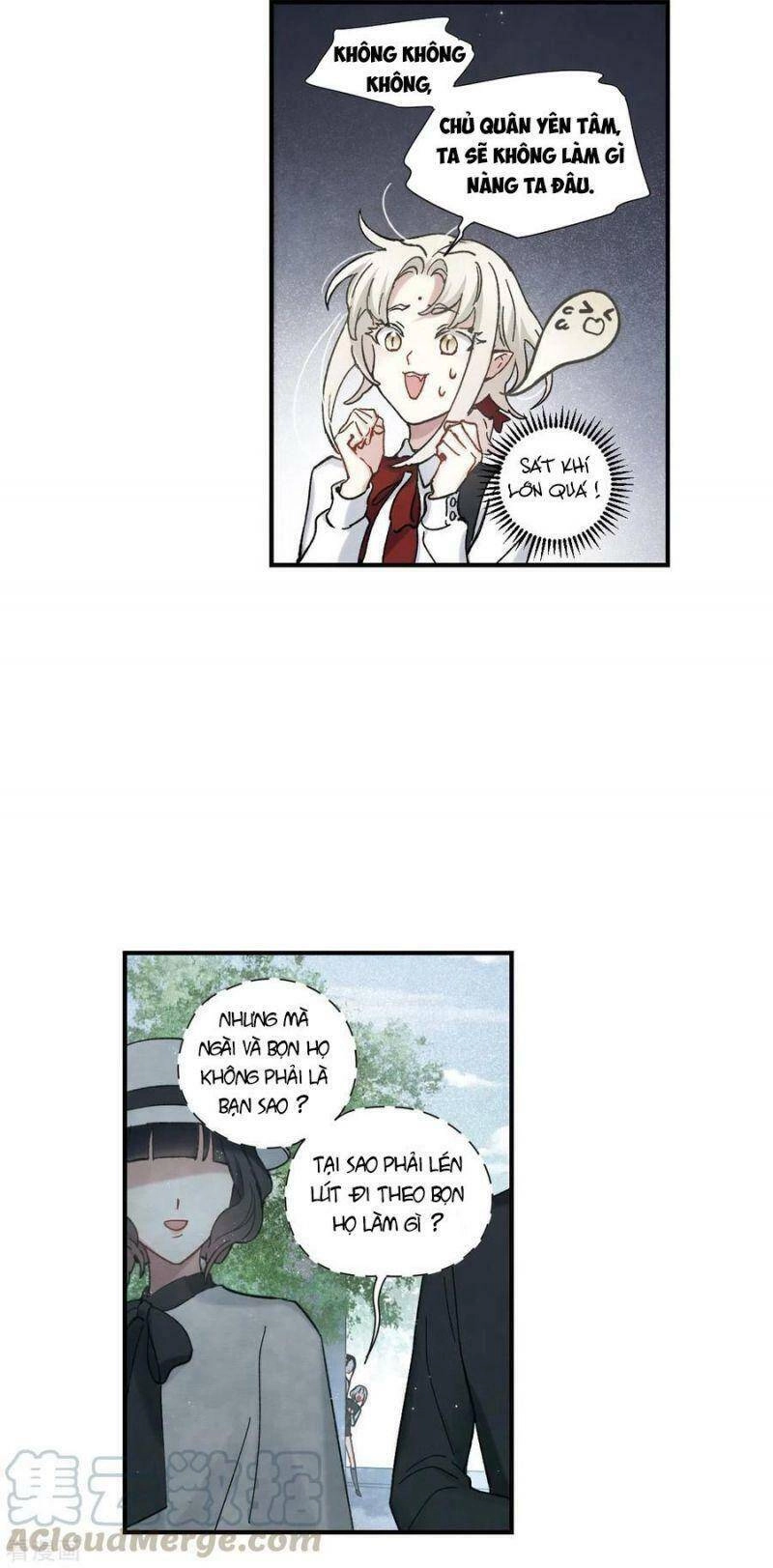 Mejaz - Nhân Gian Ngọc Chapter 120 - 6