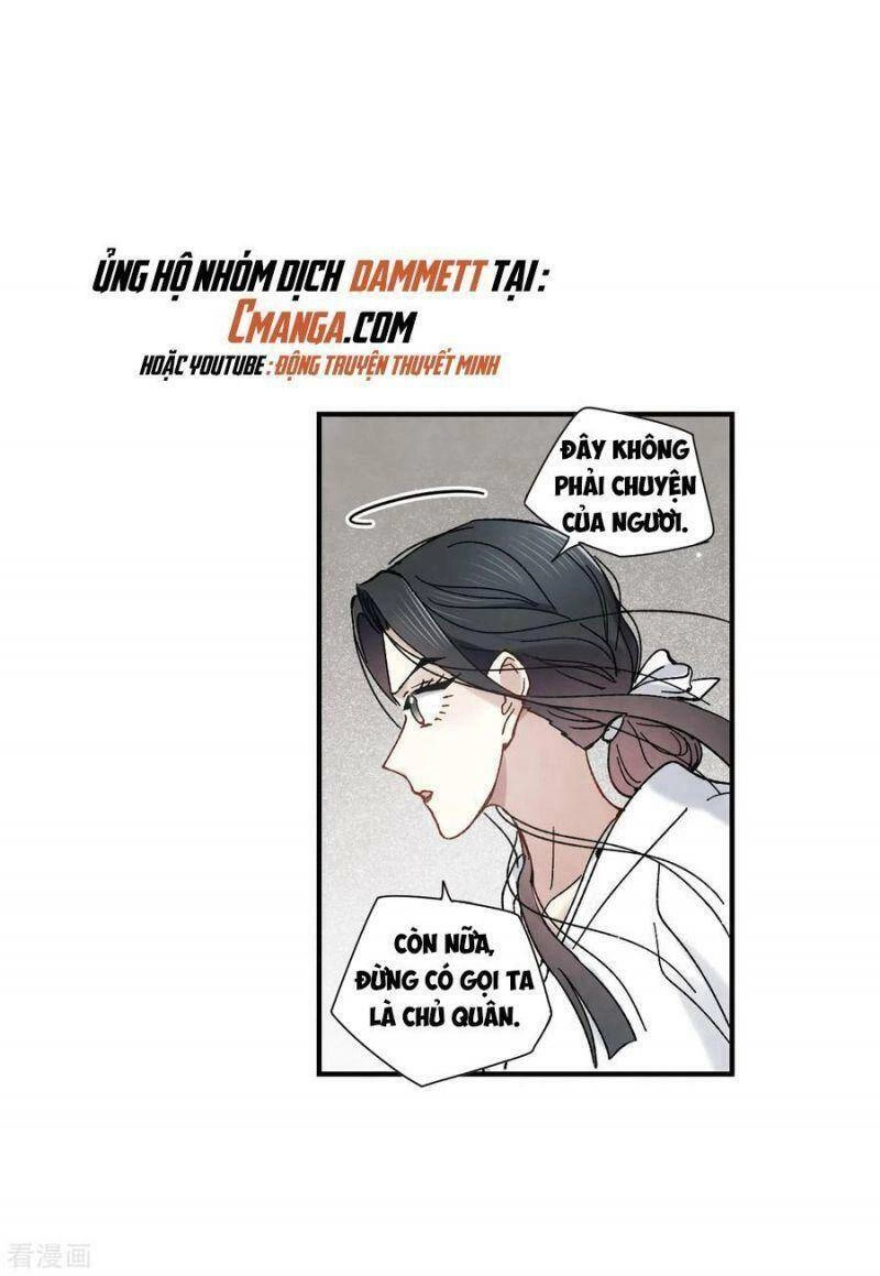 Mejaz - Nhân Gian Ngọc Chapter 120 - 7