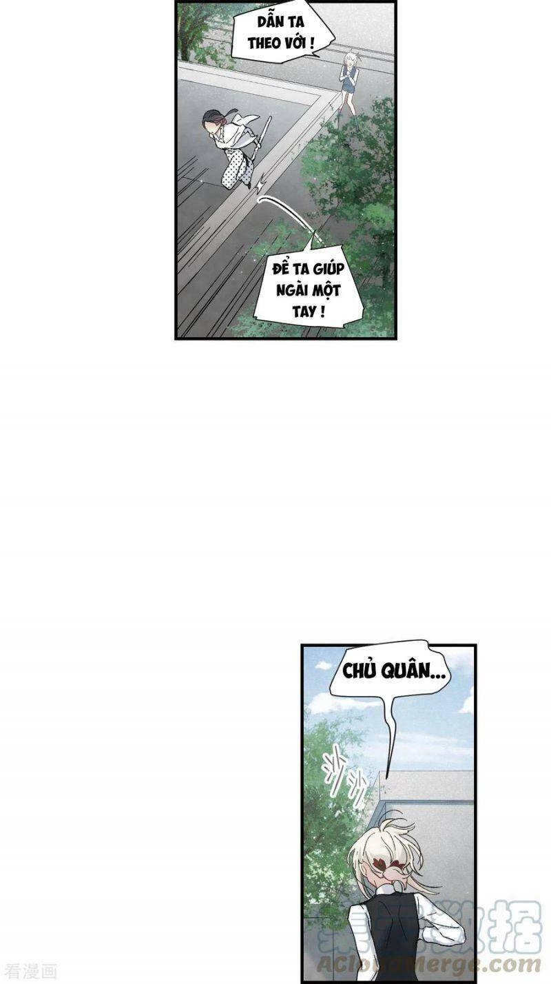 Mejaz - Nhân Gian Ngọc Chapter 120 - 9