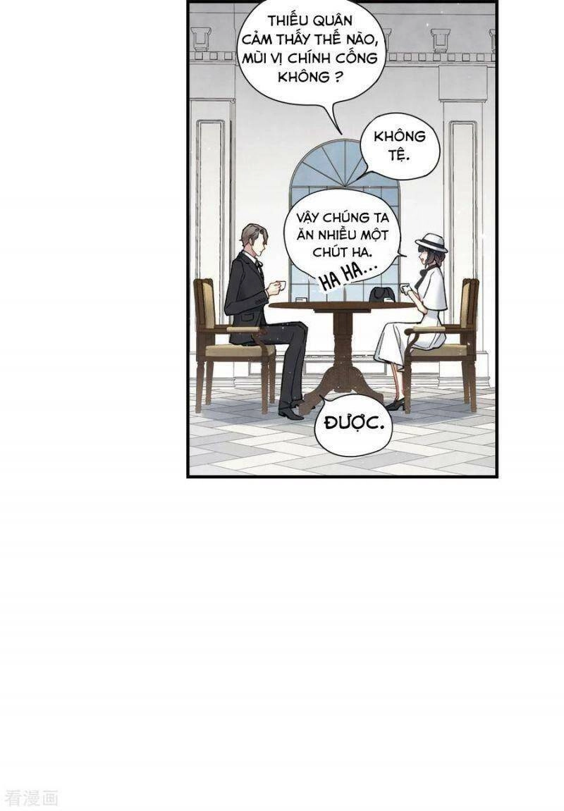 Mejaz - Nhân Gian Ngọc Chapter 120 - 16