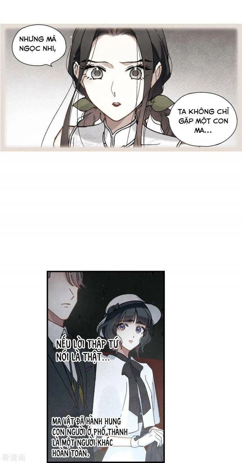 Mejaz - Nhân Gian Ngọc Chapter 120 - 23