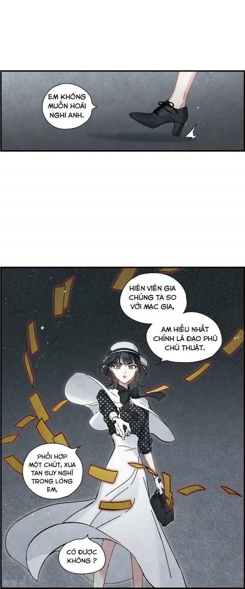 Mejaz - Nhân Gian Ngọc Chapter 121 - 8