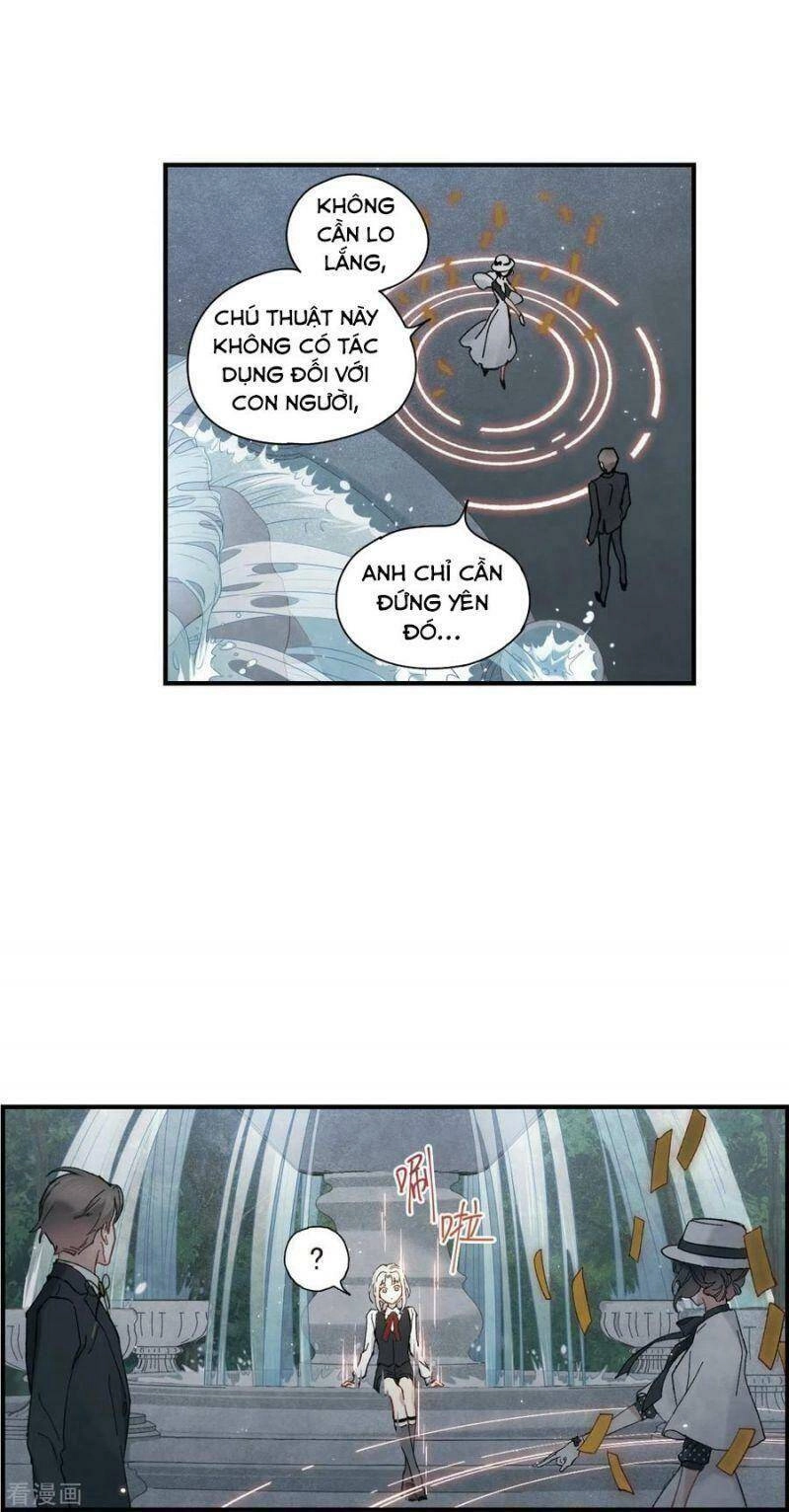 Mejaz - Nhân Gian Ngọc Chapter 121 - 10