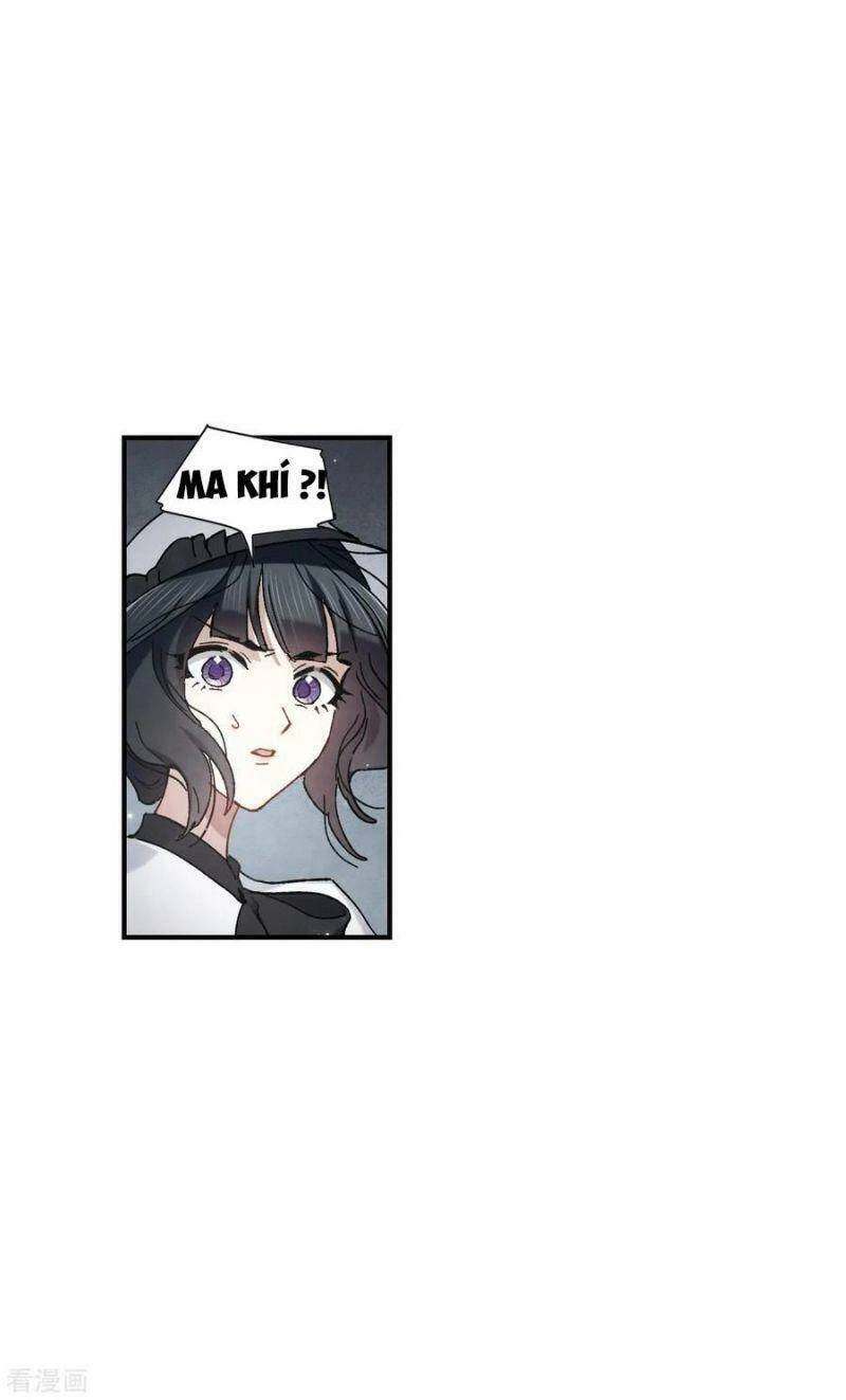 Mejaz - Nhân Gian Ngọc Chapter 121 - 11