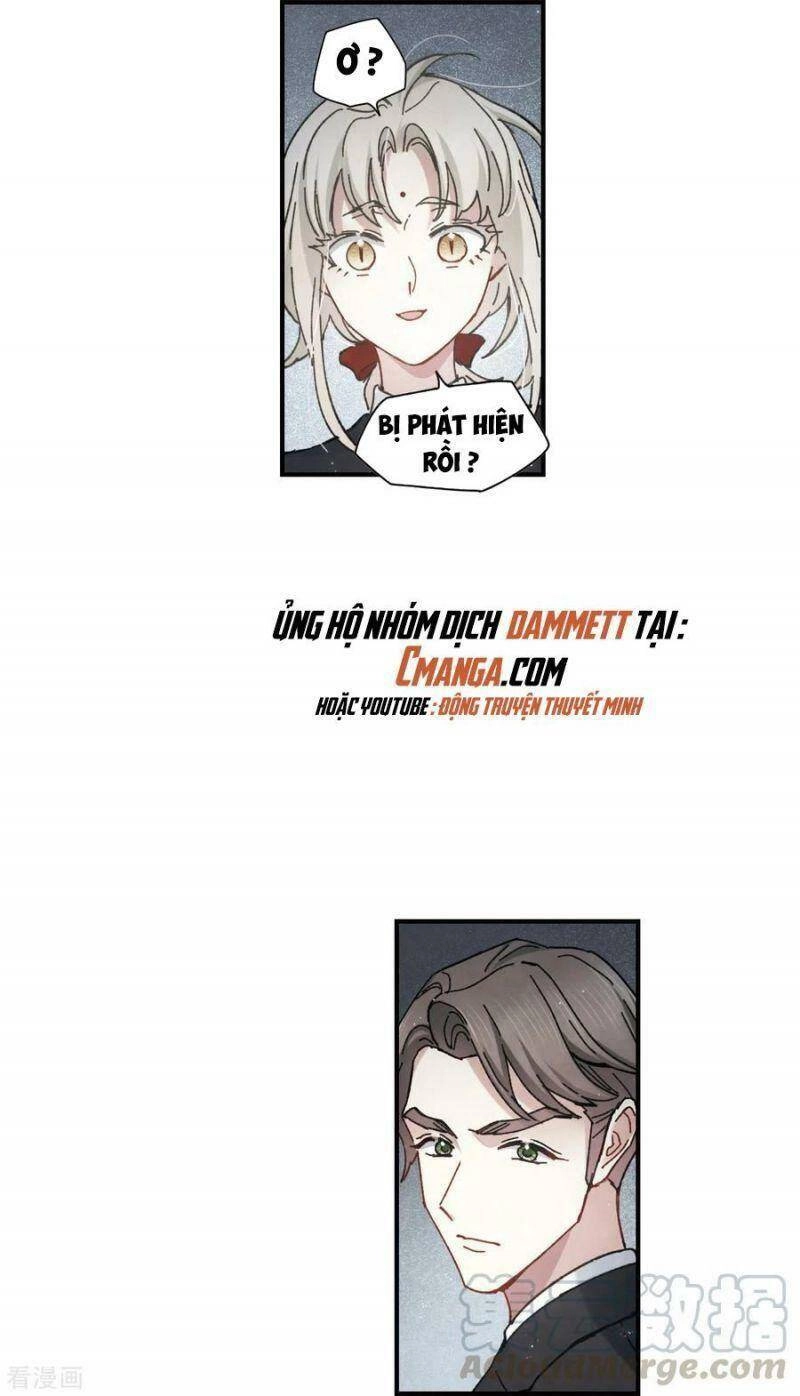 Mejaz - Nhân Gian Ngọc Chapter 121 - 12