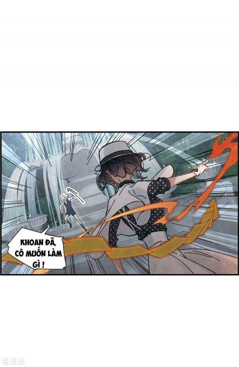 Mejaz - Nhân Gian Ngọc Chapter 121 - 13