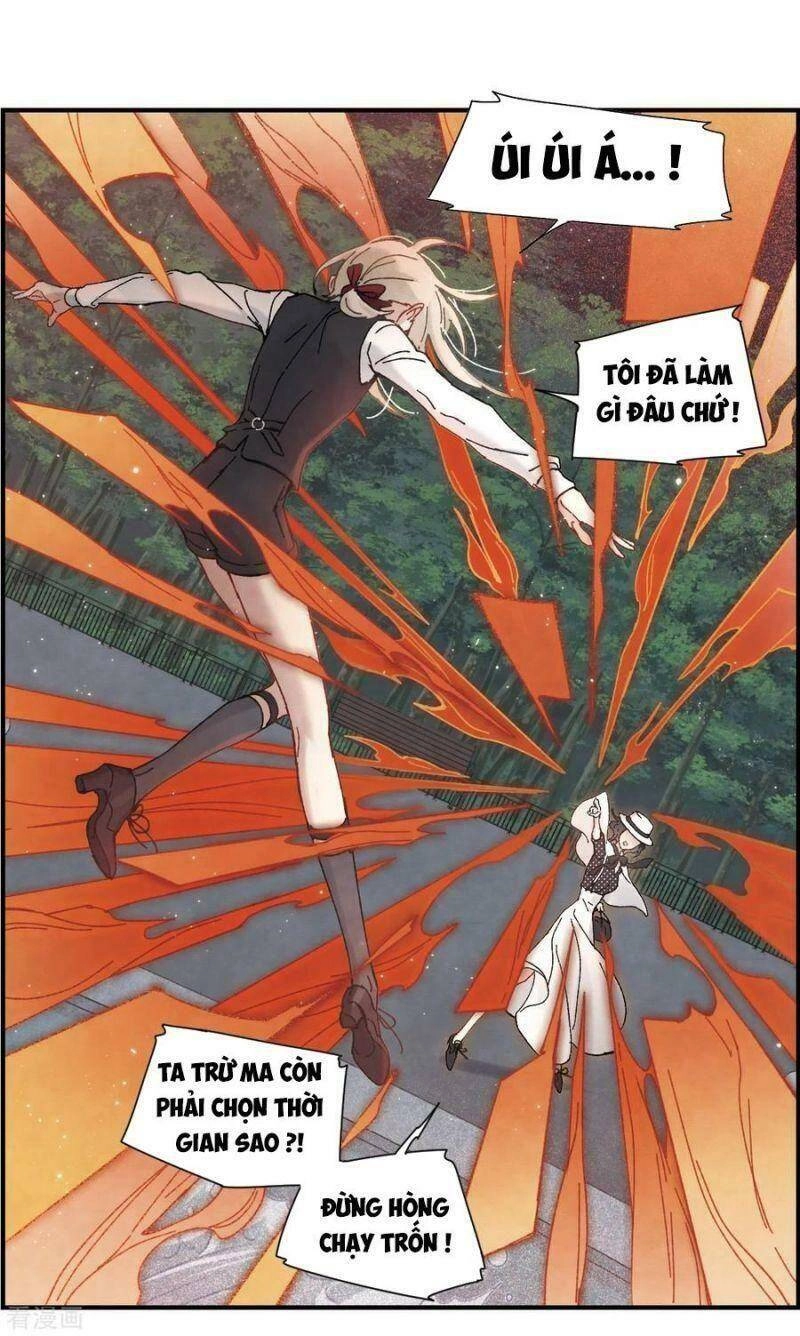 Mejaz - Nhân Gian Ngọc Chapter 121 - 14