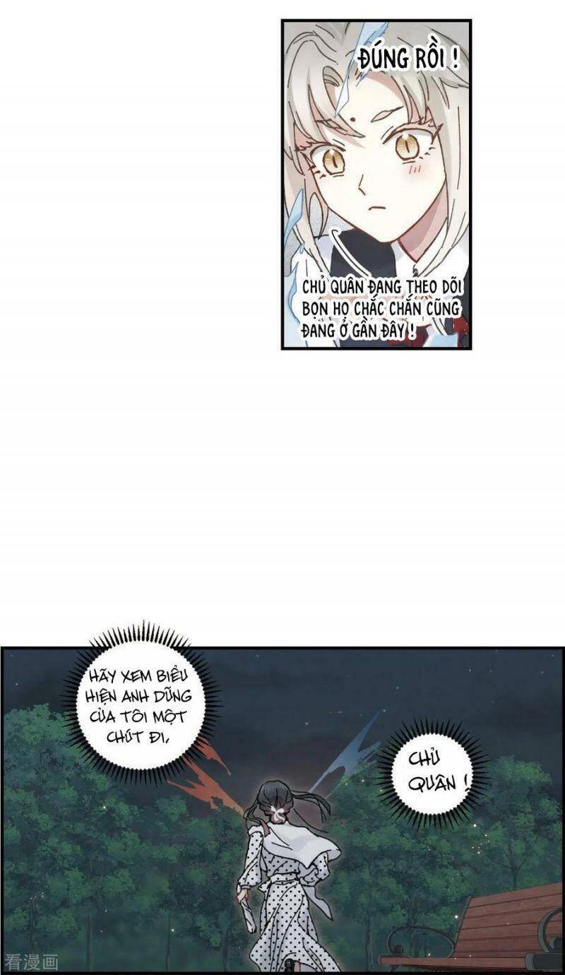 Mejaz - Nhân Gian Ngọc Chapter 121 - 16