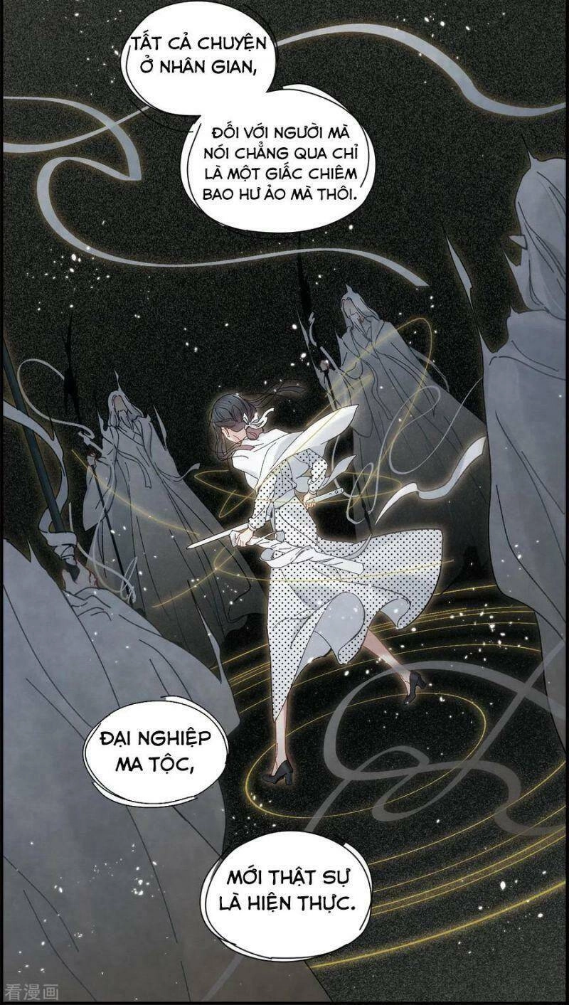 Mejaz - Nhân Gian Ngọc Chapter 122 - 4