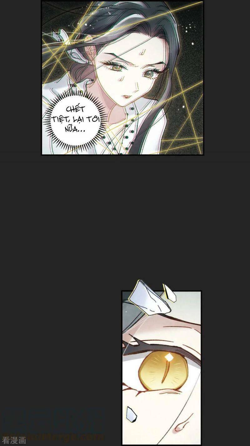 Mejaz - Nhân Gian Ngọc Chapter 122 - 6