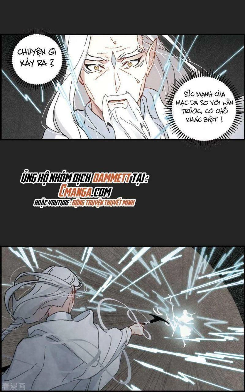 Mejaz - Nhân Gian Ngọc Chapter 122 - 16