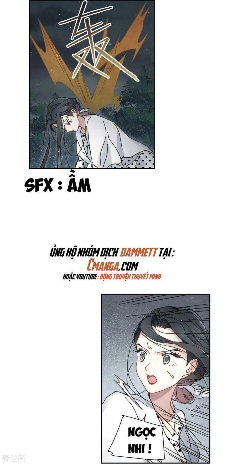 Mejaz - Nhân Gian Ngọc Chapter 122 - 20