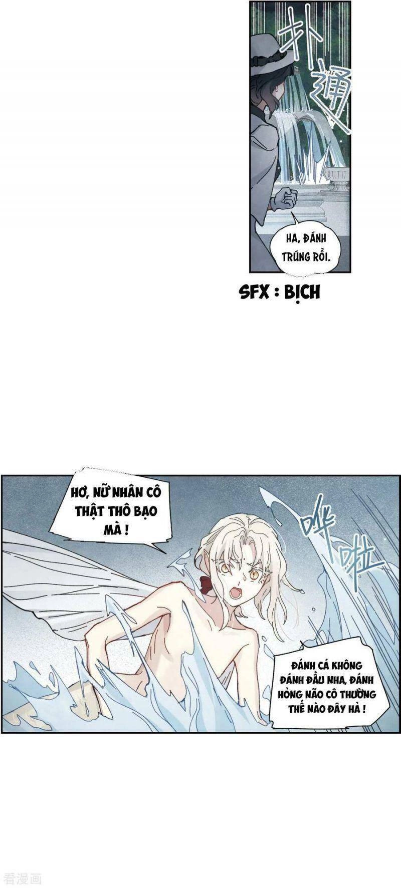 Mejaz - Nhân Gian Ngọc Chapter 122 - 23