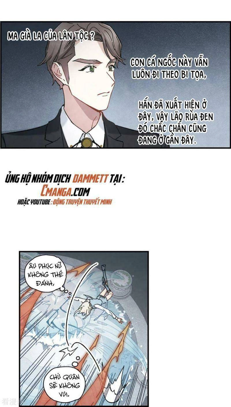 Mejaz - Nhân Gian Ngọc Chapter 123 - 2