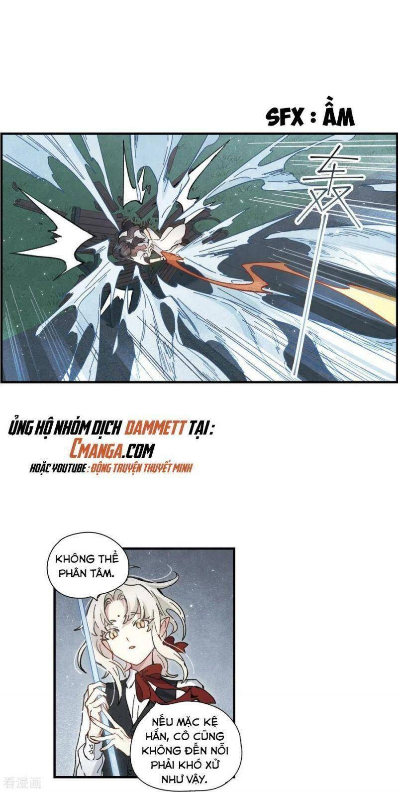 Mejaz - Nhân Gian Ngọc Chapter 123 - 8