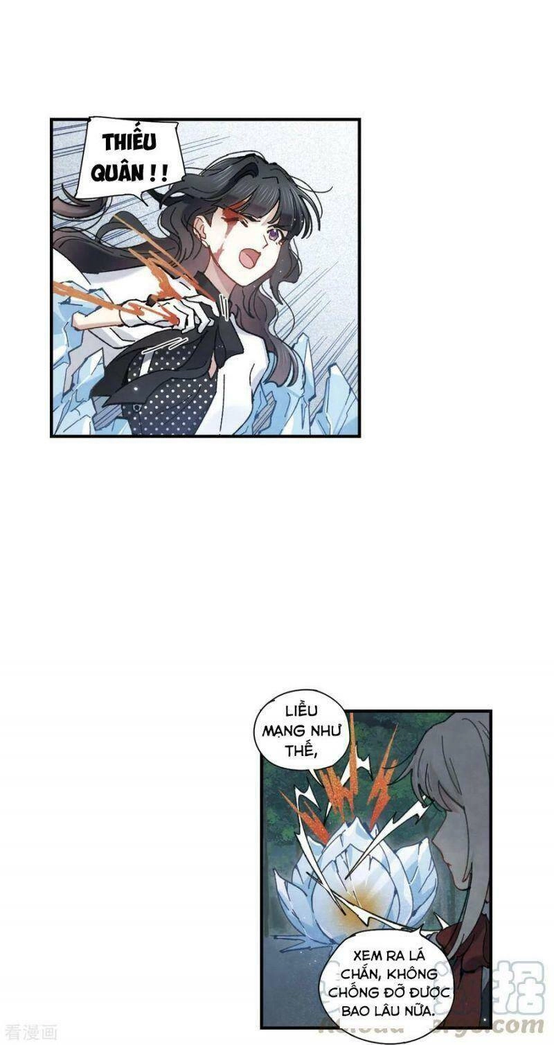 Mejaz - Nhân Gian Ngọc Chapter 123 - 15