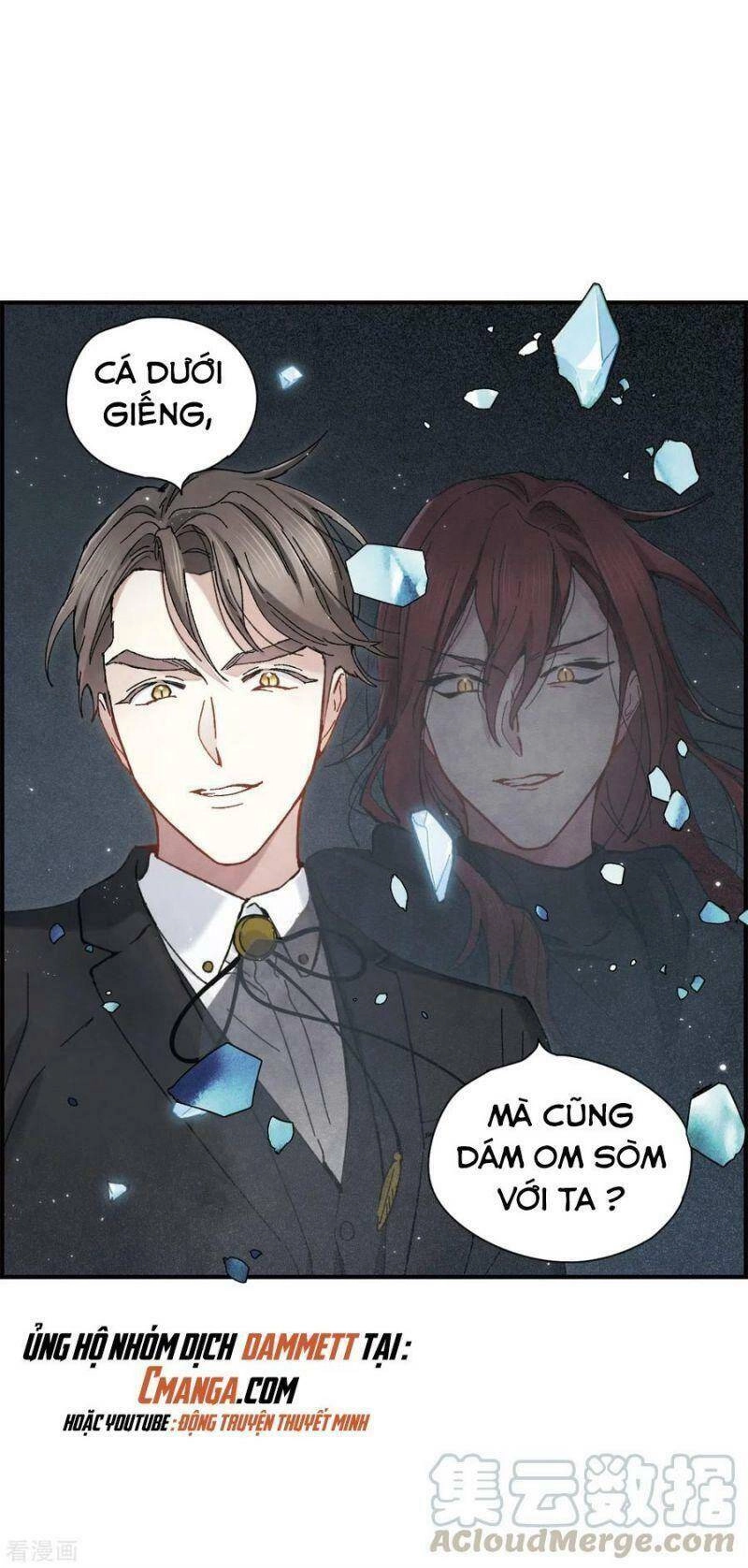 Mejaz - Nhân Gian Ngọc Chapter 123 - 21