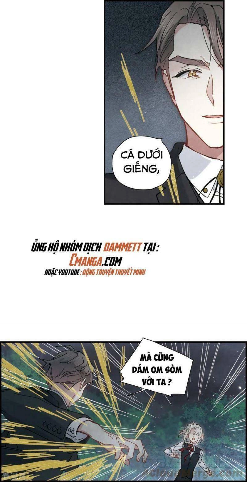 Mejaz - Nhân Gian Ngọc Chapter 124 - 3