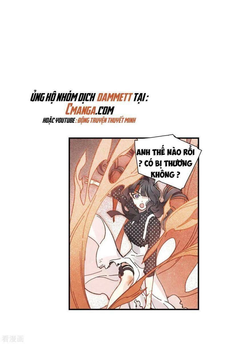 Mejaz - Nhân Gian Ngọc Chapter 124 - 8