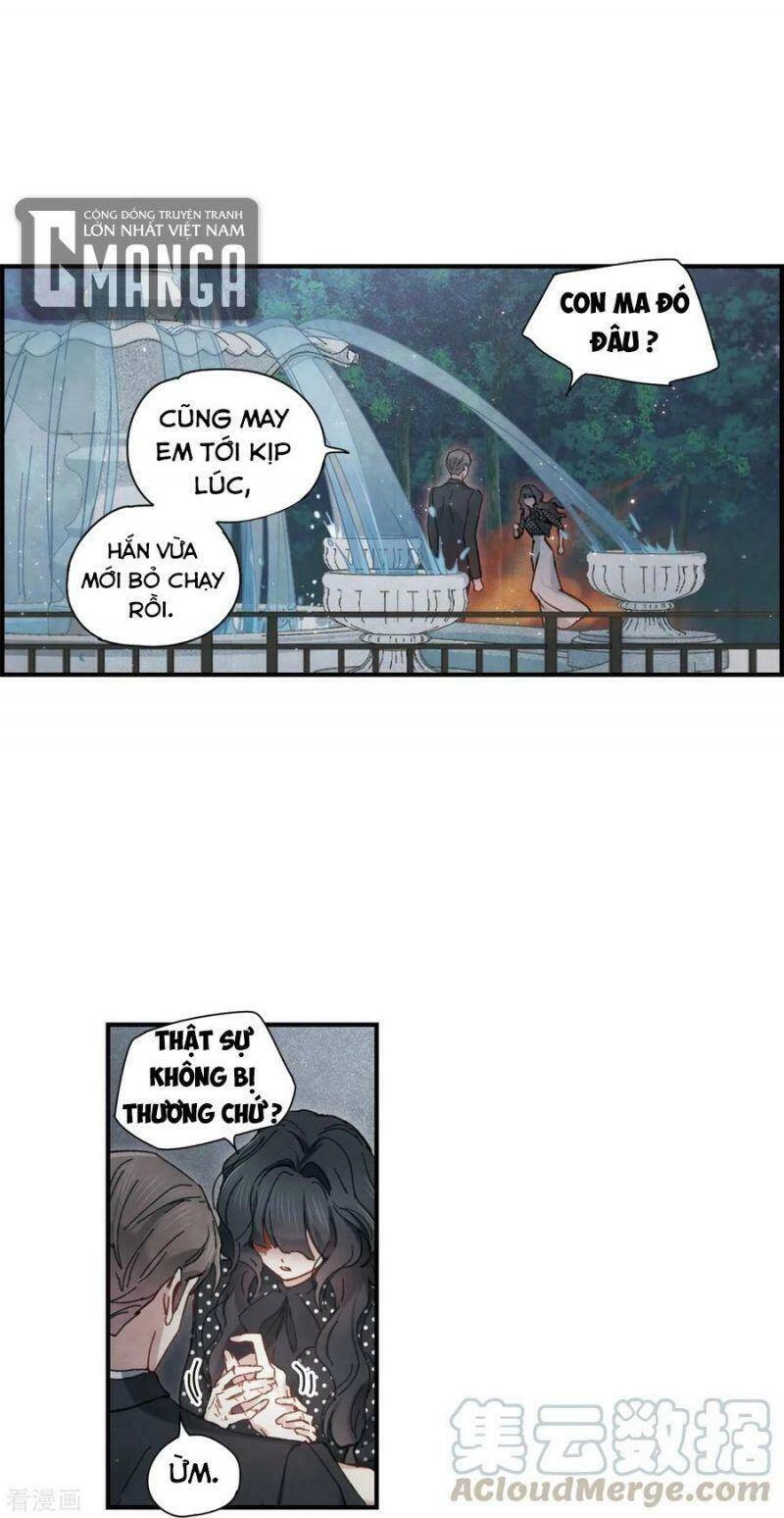 Mejaz - Nhân Gian Ngọc Chapter 124 - 9