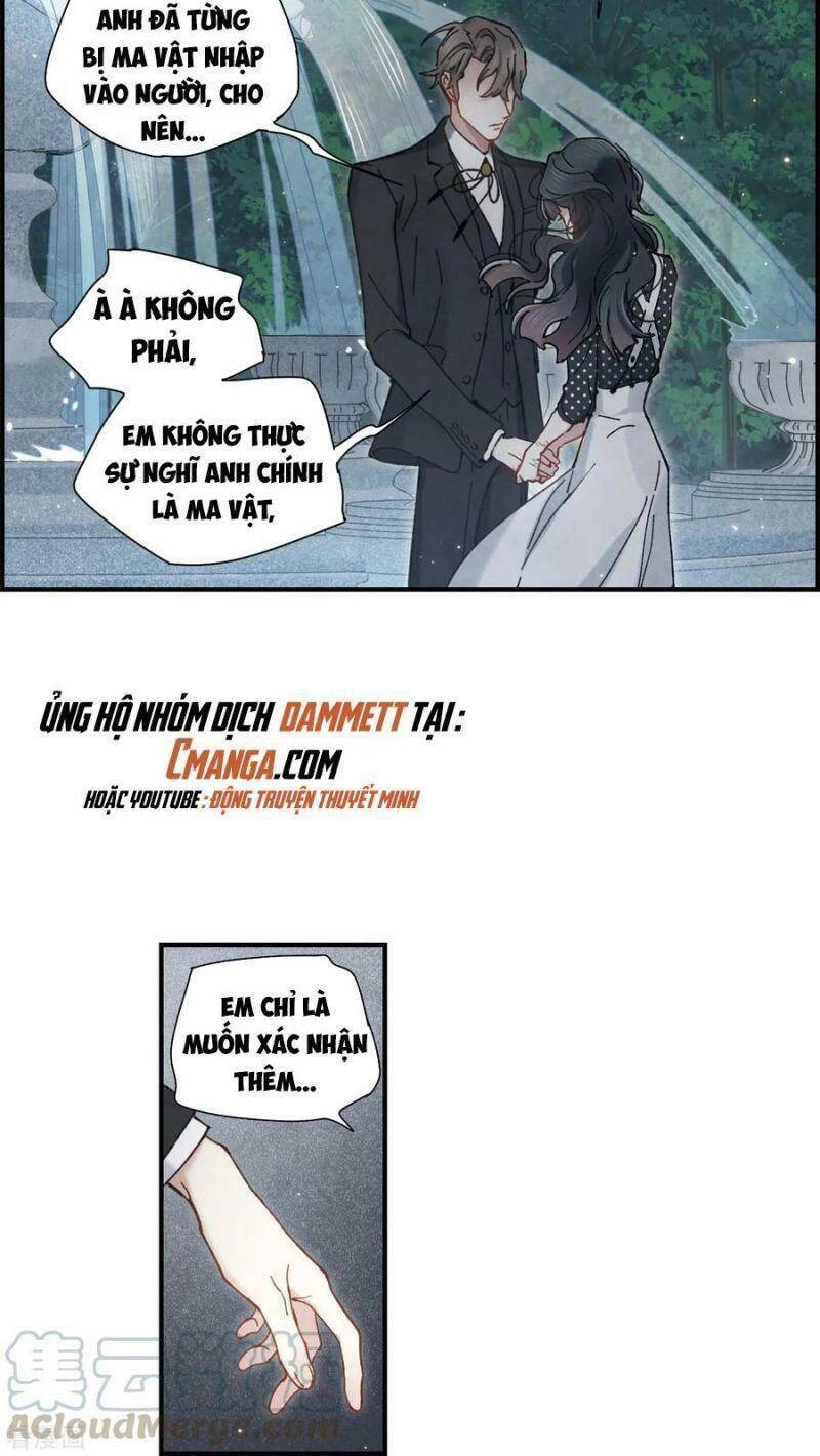 Mejaz - Nhân Gian Ngọc Chapter 124 - 12