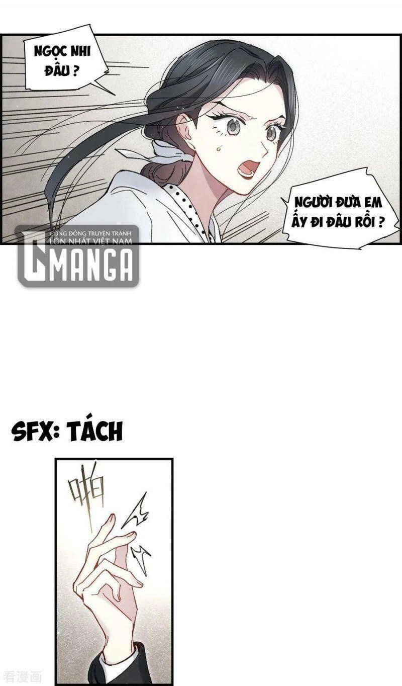 Mejaz - Nhân Gian Ngọc Chapter 125 - 2