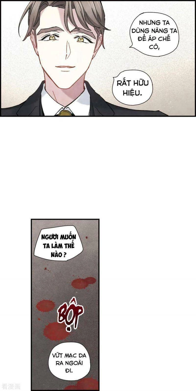 Mejaz - Nhân Gian Ngọc Chapter 125 - 11