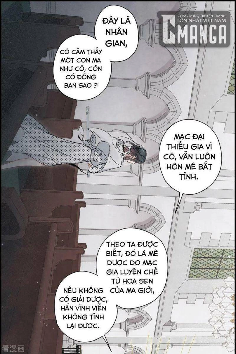 Mejaz - Nhân Gian Ngọc Chapter 125 - 14