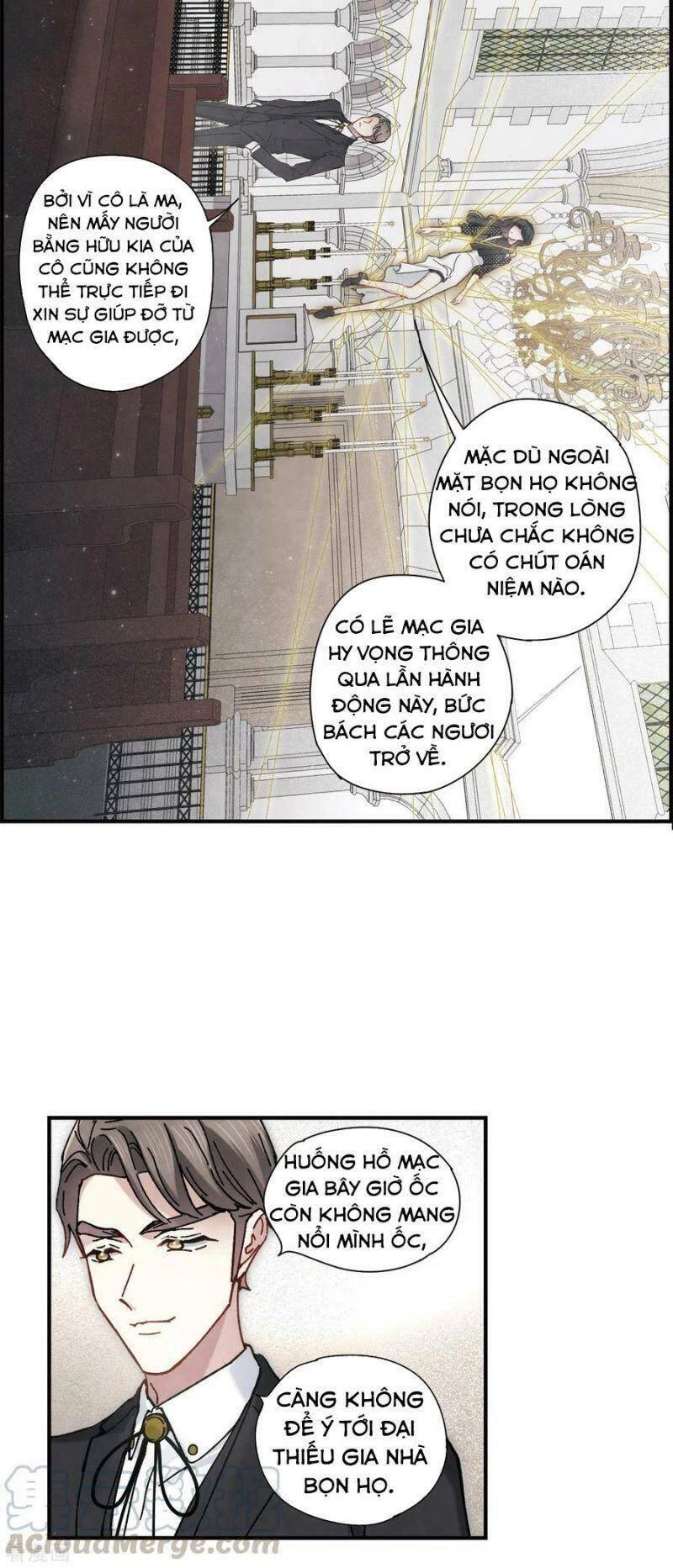 Mejaz - Nhân Gian Ngọc Chapter 125 - 15