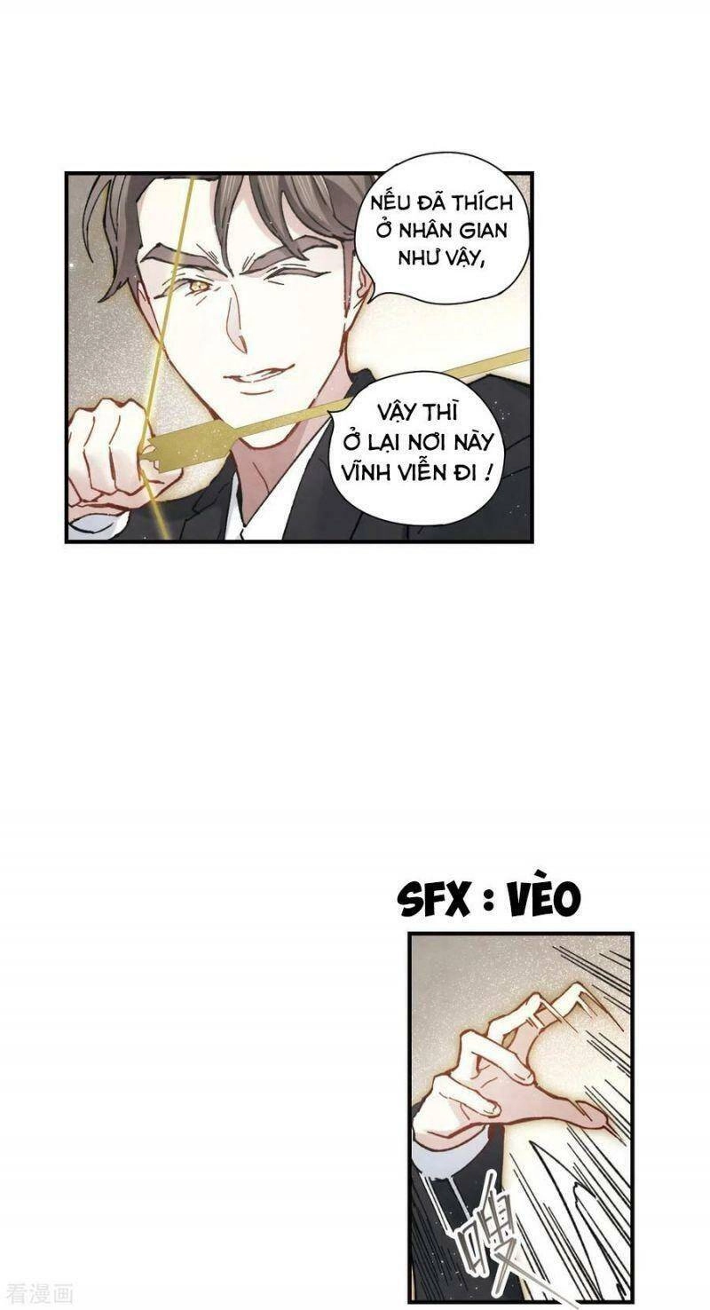 Mejaz - Nhân Gian Ngọc Chapter 126 - 16