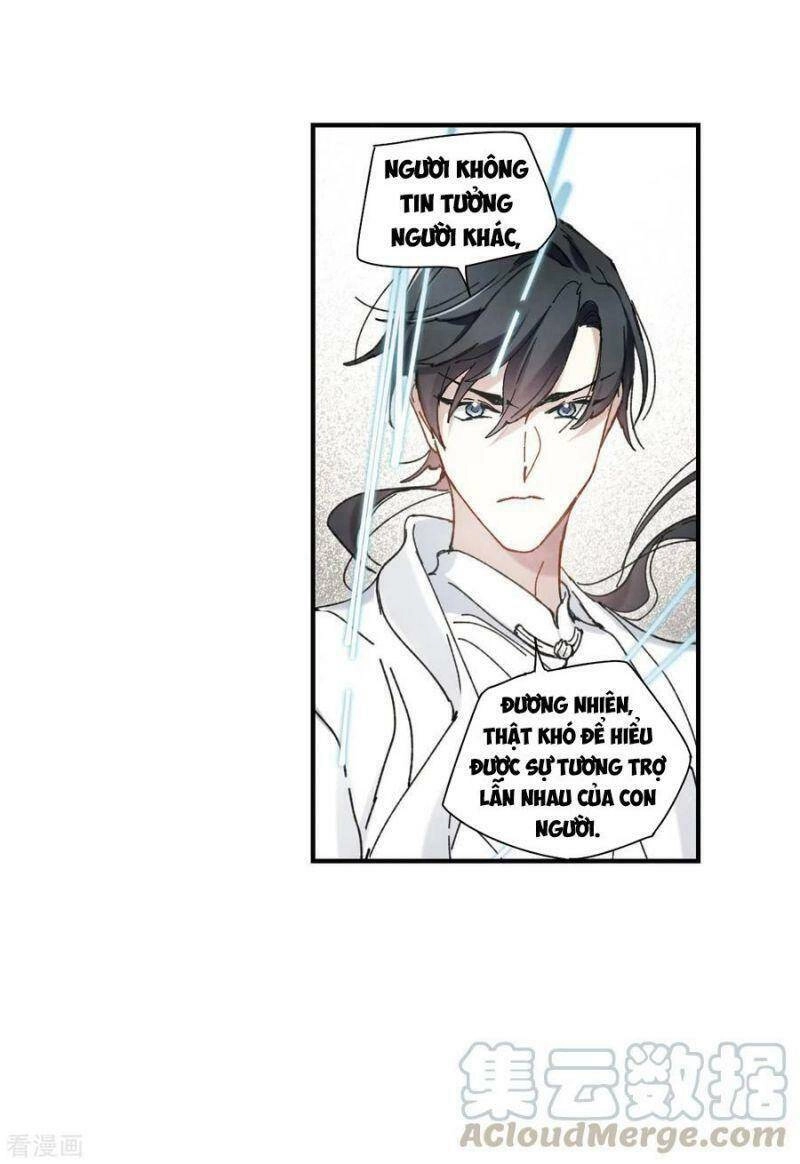 Mejaz - Nhân Gian Ngọc Chapter 127 - 12