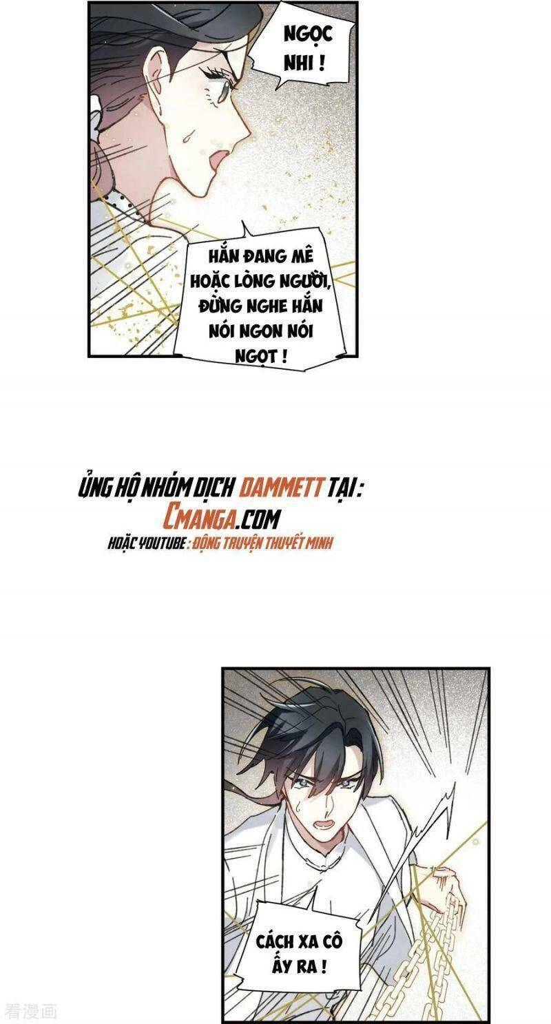 Mejaz - Nhân Gian Ngọc Chapter 129 - 7