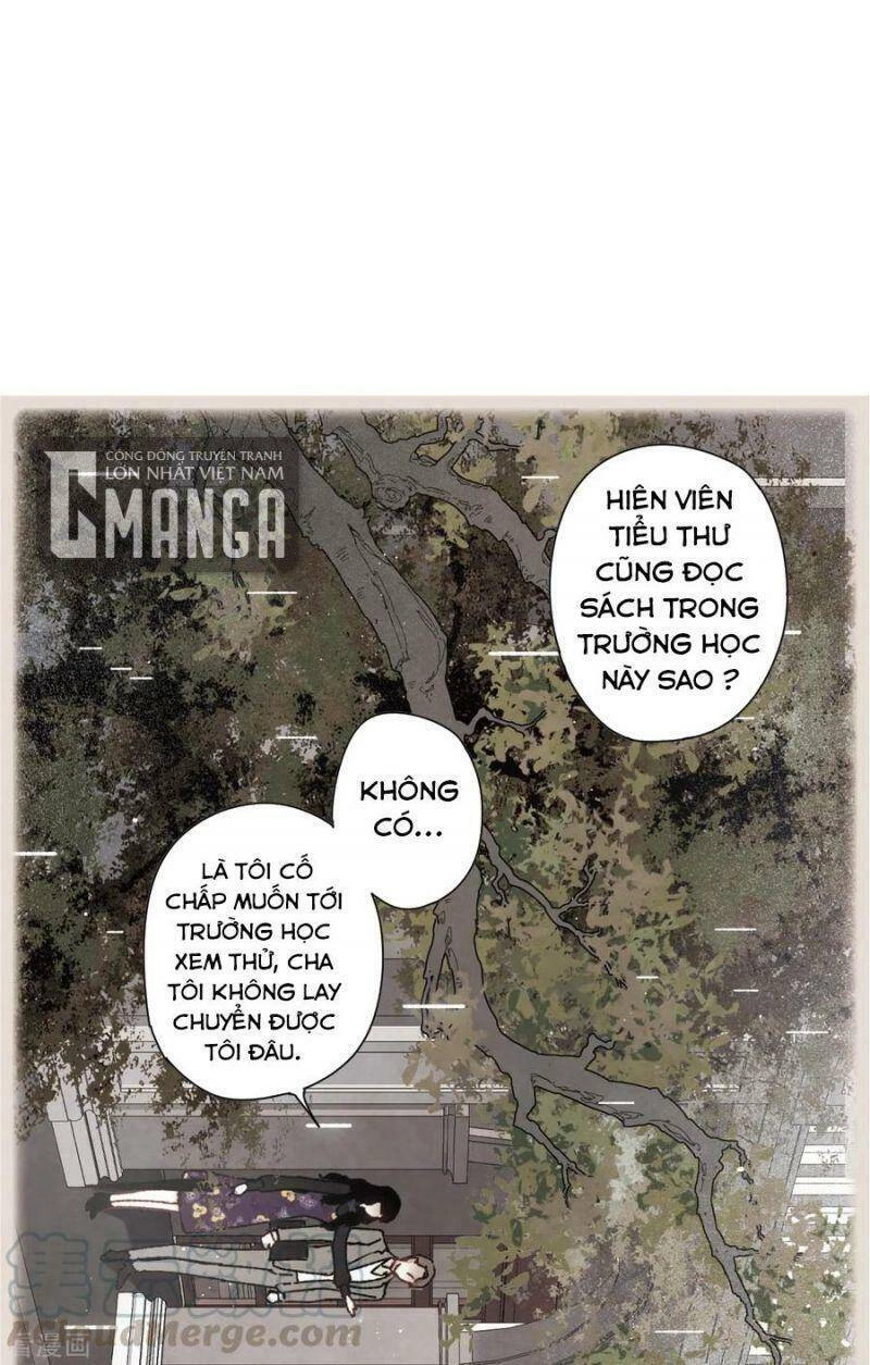 Mejaz - Nhân Gian Ngọc Chapter 130 - 12