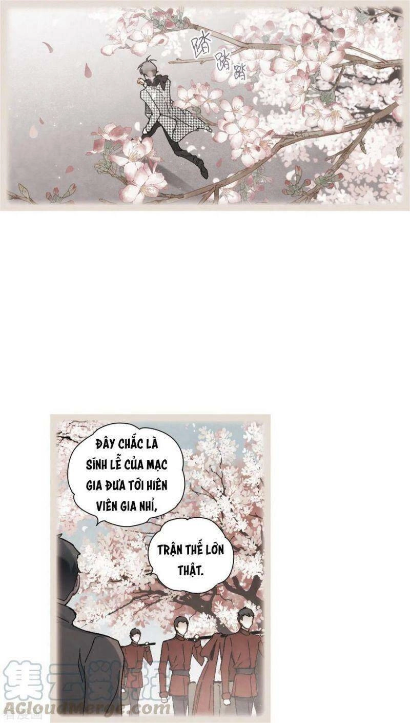 Mejaz - Nhân Gian Ngọc Chapter 131 - 6