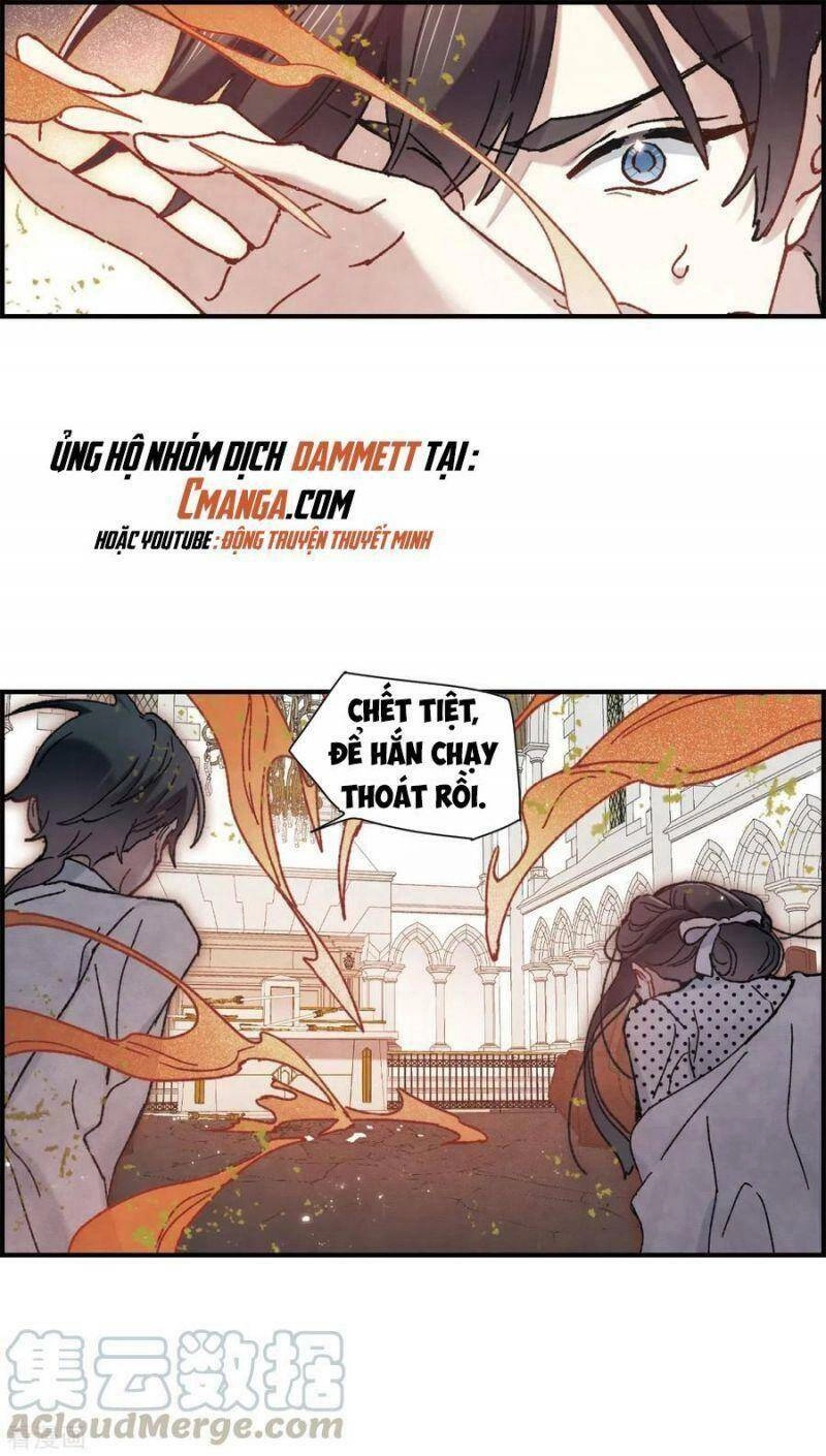 Mejaz - Nhân Gian Ngọc Chapter 131 - 18