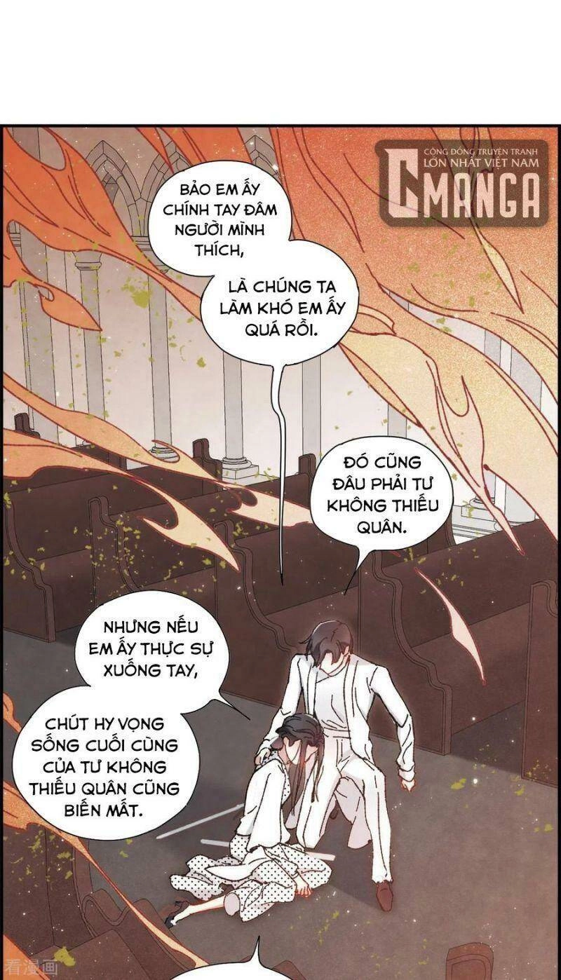 Mejaz - Nhân Gian Ngọc Chapter 131 - 19