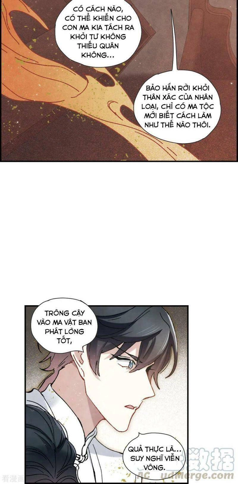 Mejaz - Nhân Gian Ngọc Chapter 131 - 20