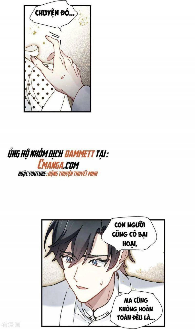 Mejaz - Nhân Gian Ngọc Chapter 131 - 23