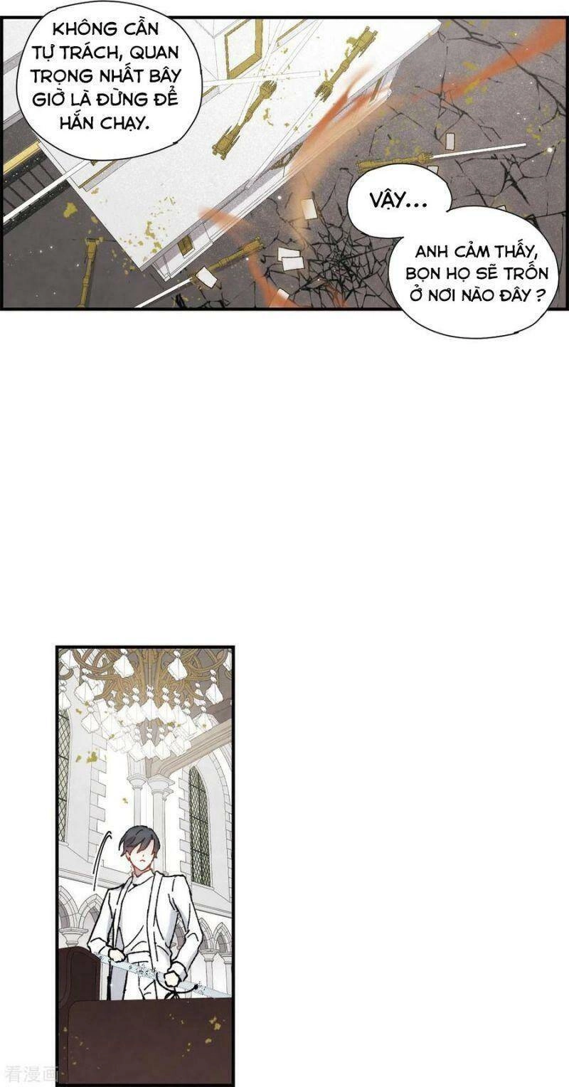 Mejaz - Nhân Gian Ngọc Chapter 131 - 25