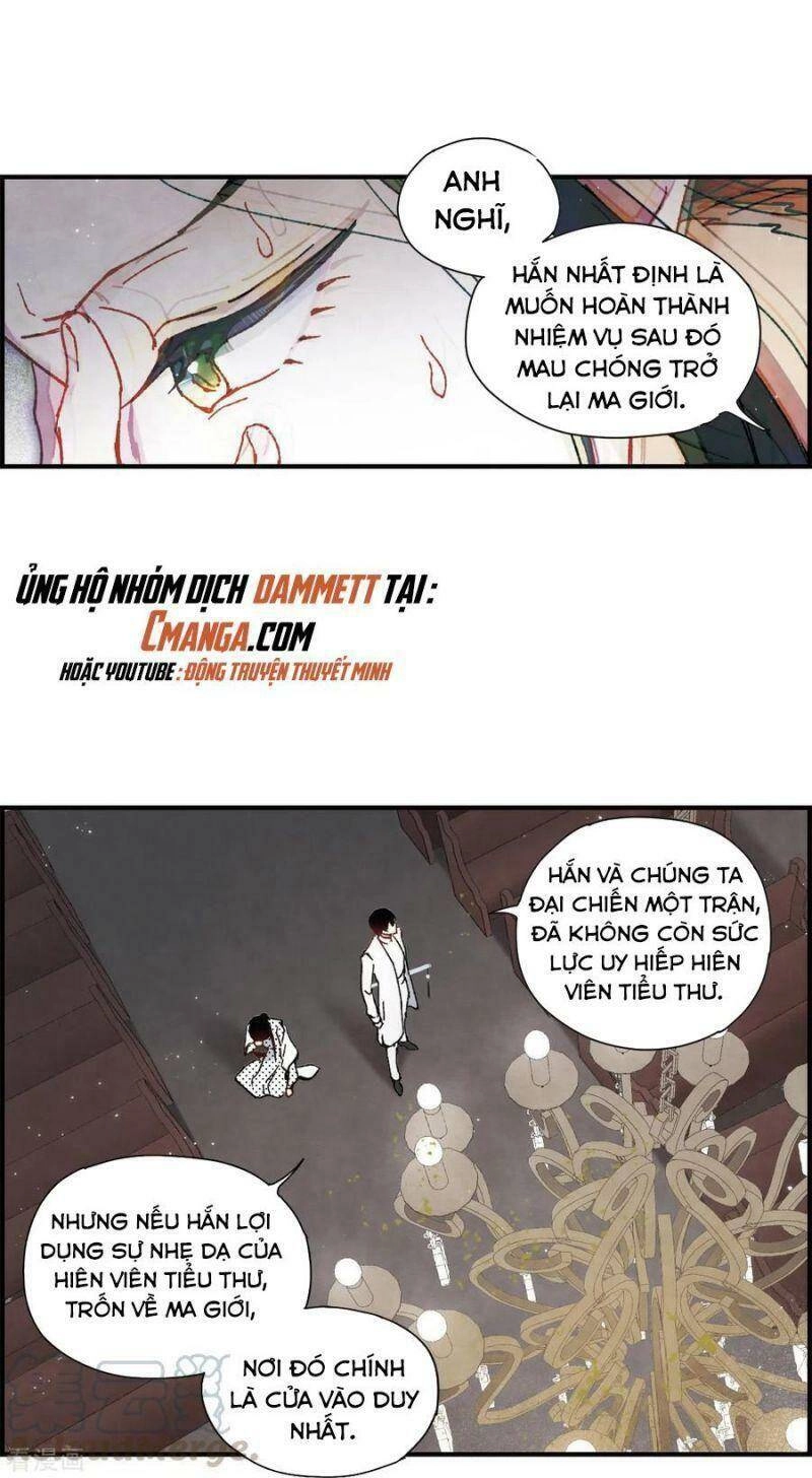 Mejaz - Nhân Gian Ngọc Chapter 132 - 4