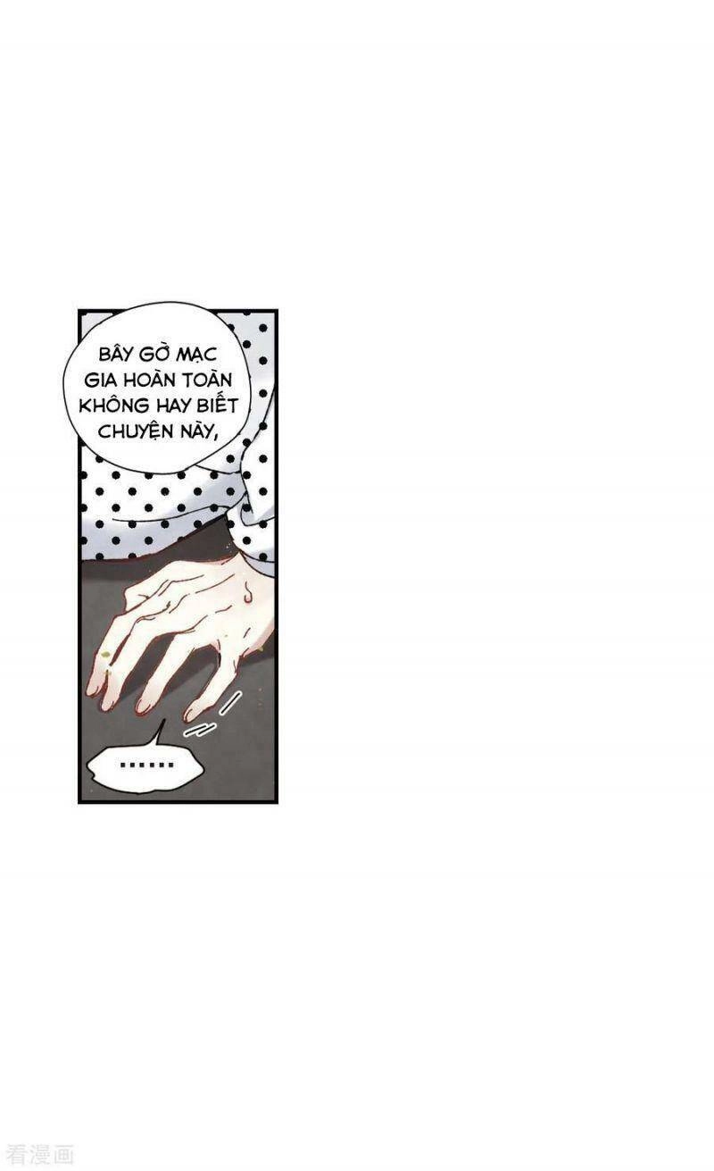 Mejaz - Nhân Gian Ngọc Chapter 132 - 5