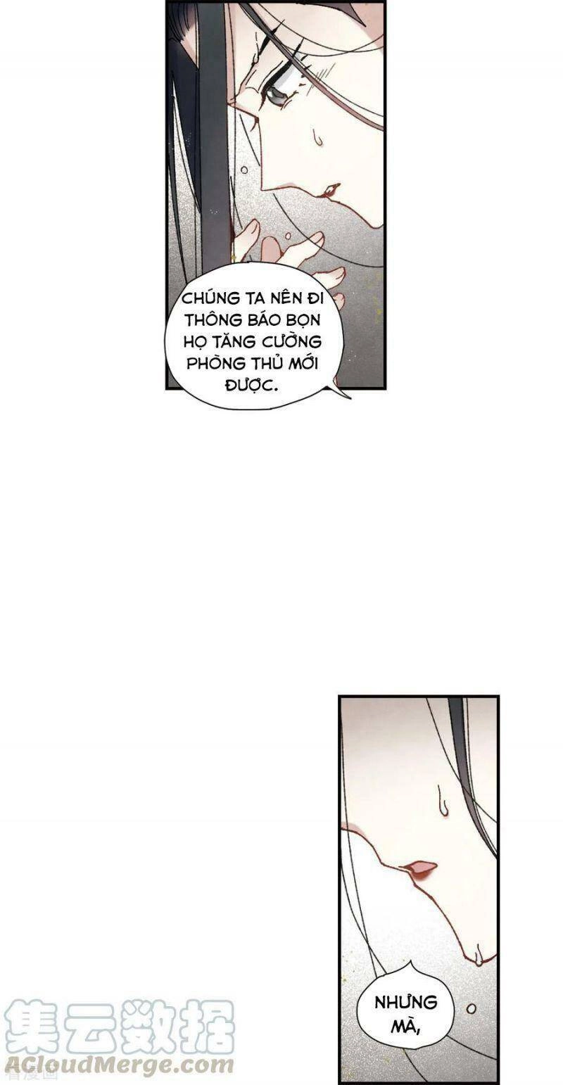 Mejaz - Nhân Gian Ngọc Chapter 132 - 6