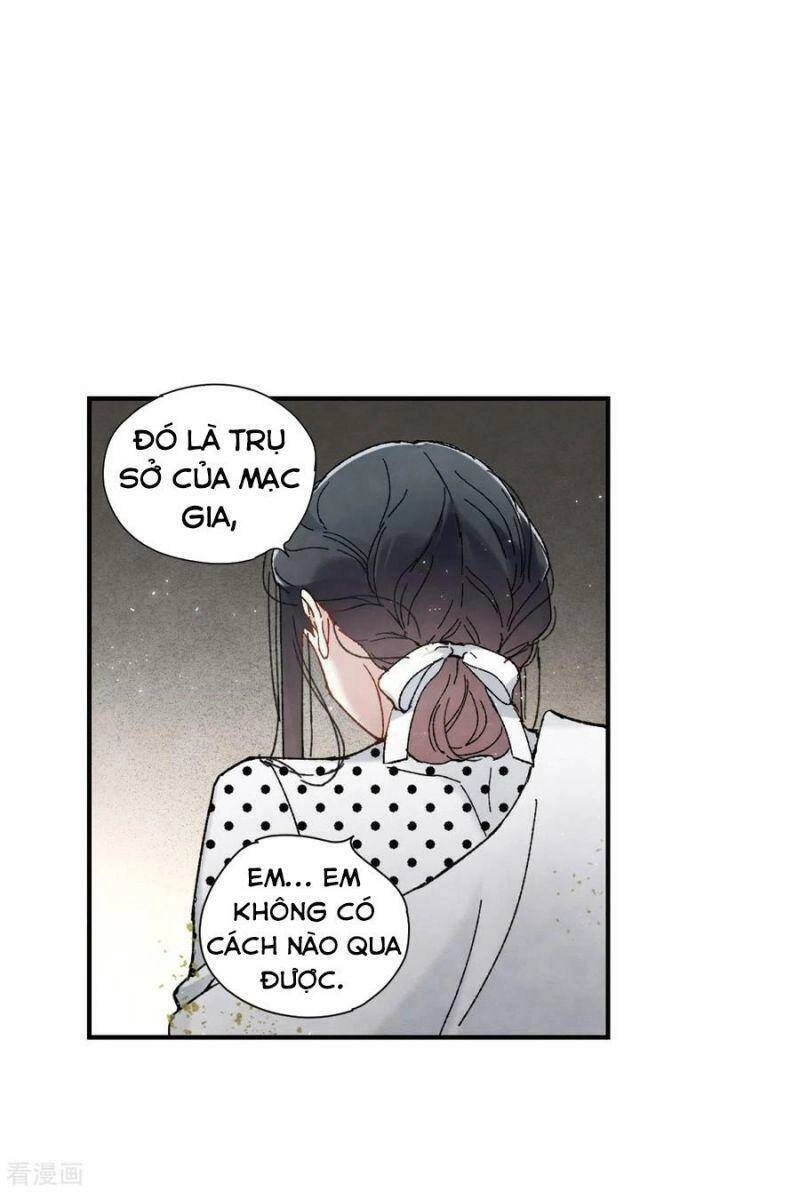 Mejaz - Nhân Gian Ngọc Chapter 132 - 7