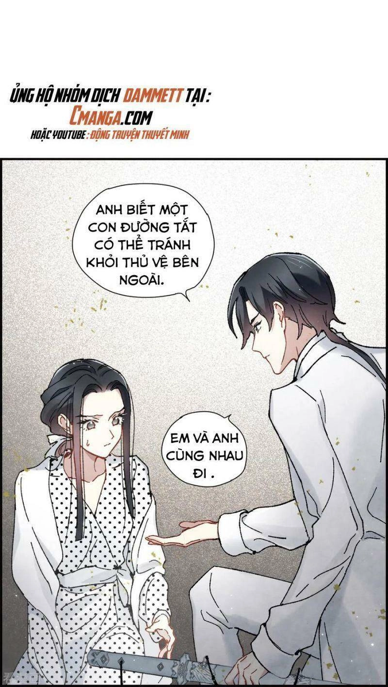 Mejaz - Nhân Gian Ngọc Chapter 132 - 10