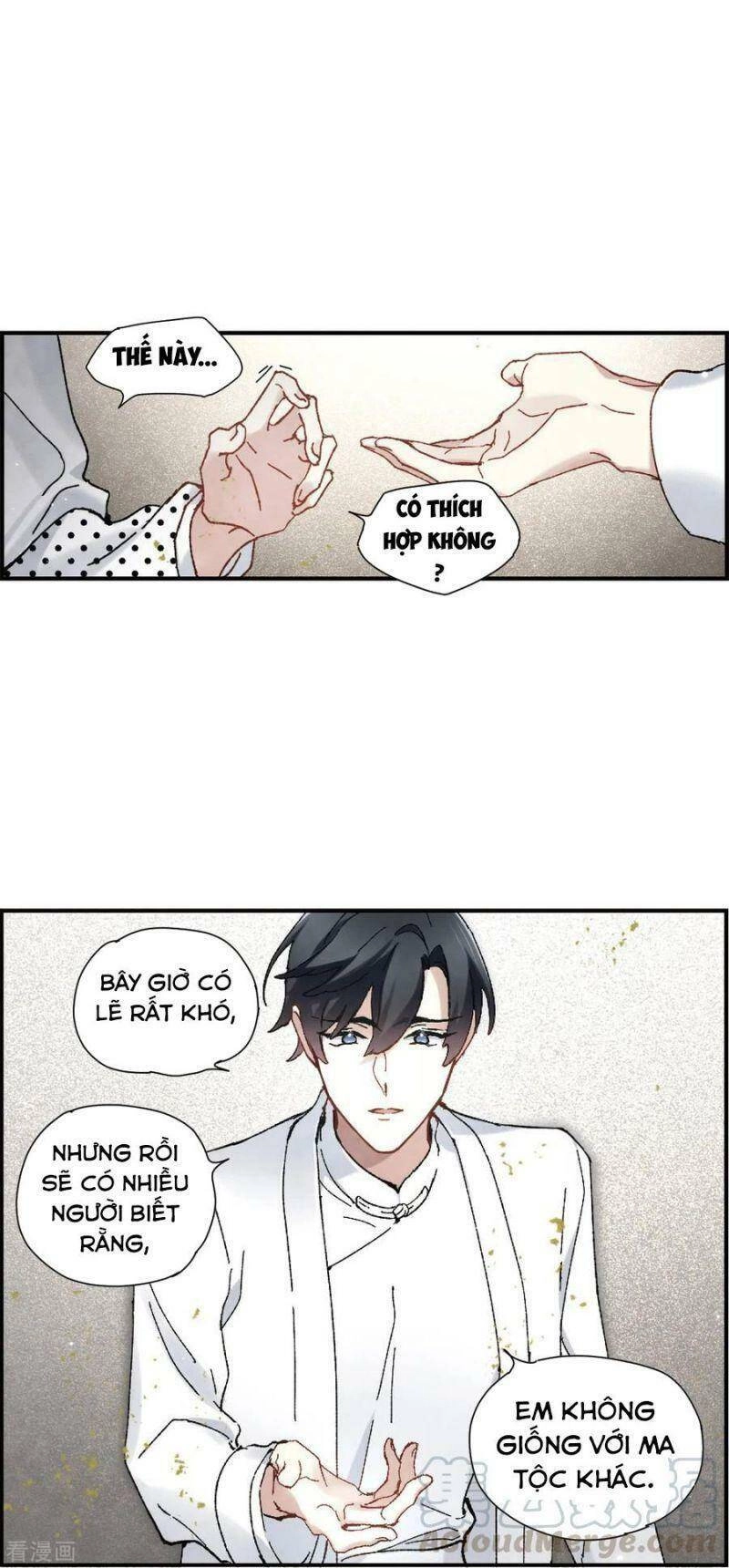 Mejaz - Nhân Gian Ngọc Chapter 132 - 11